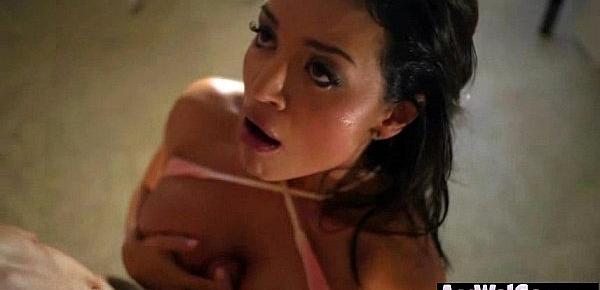  (franceska jaimes) Slut Girl With Big Wet Olied Butt Get Anal video-11